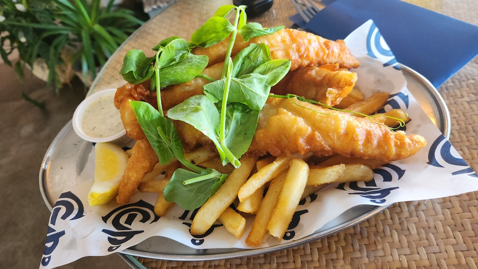 Cafe Hotel Steyne