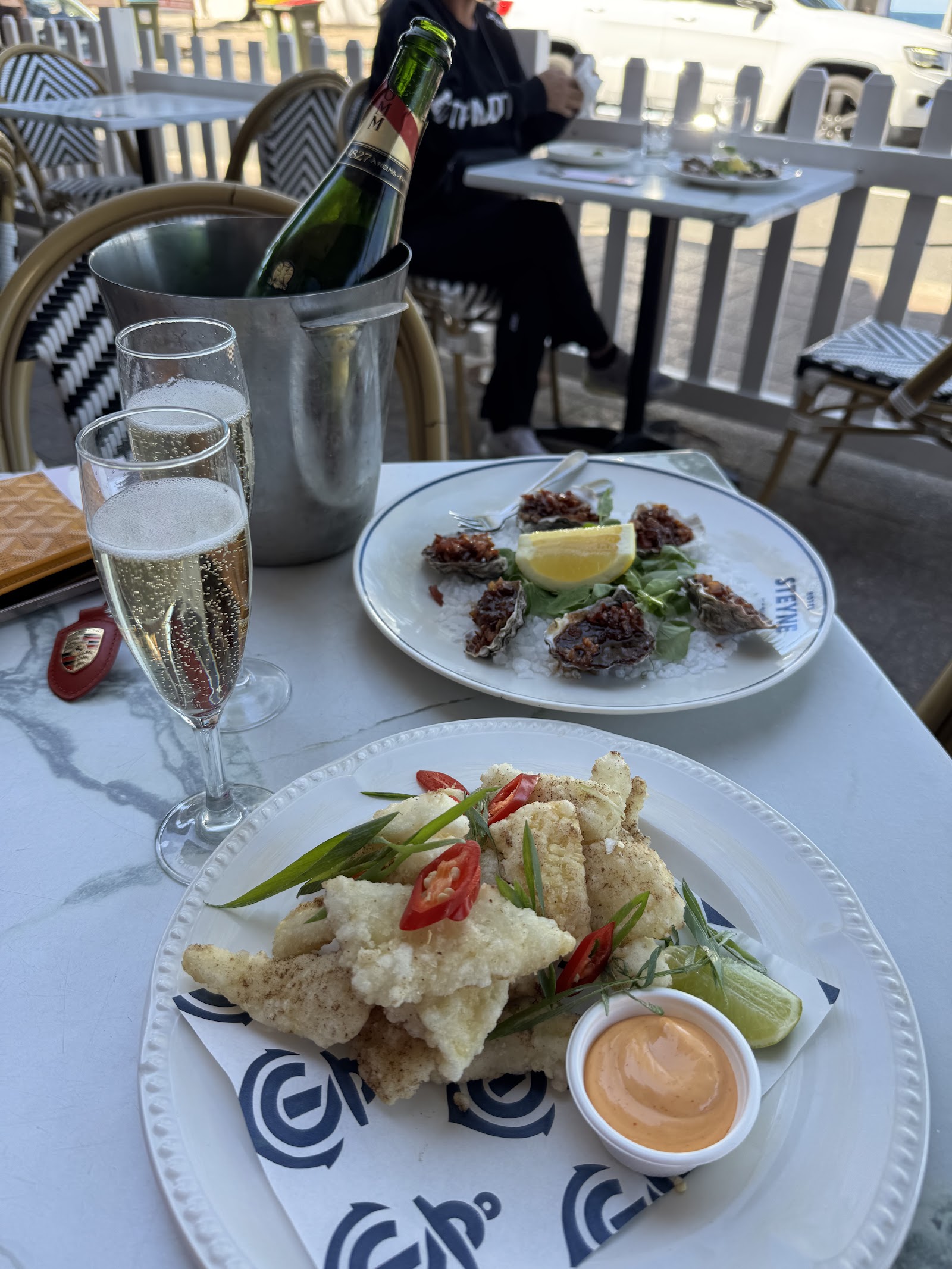 Cafe Hotel Steyne