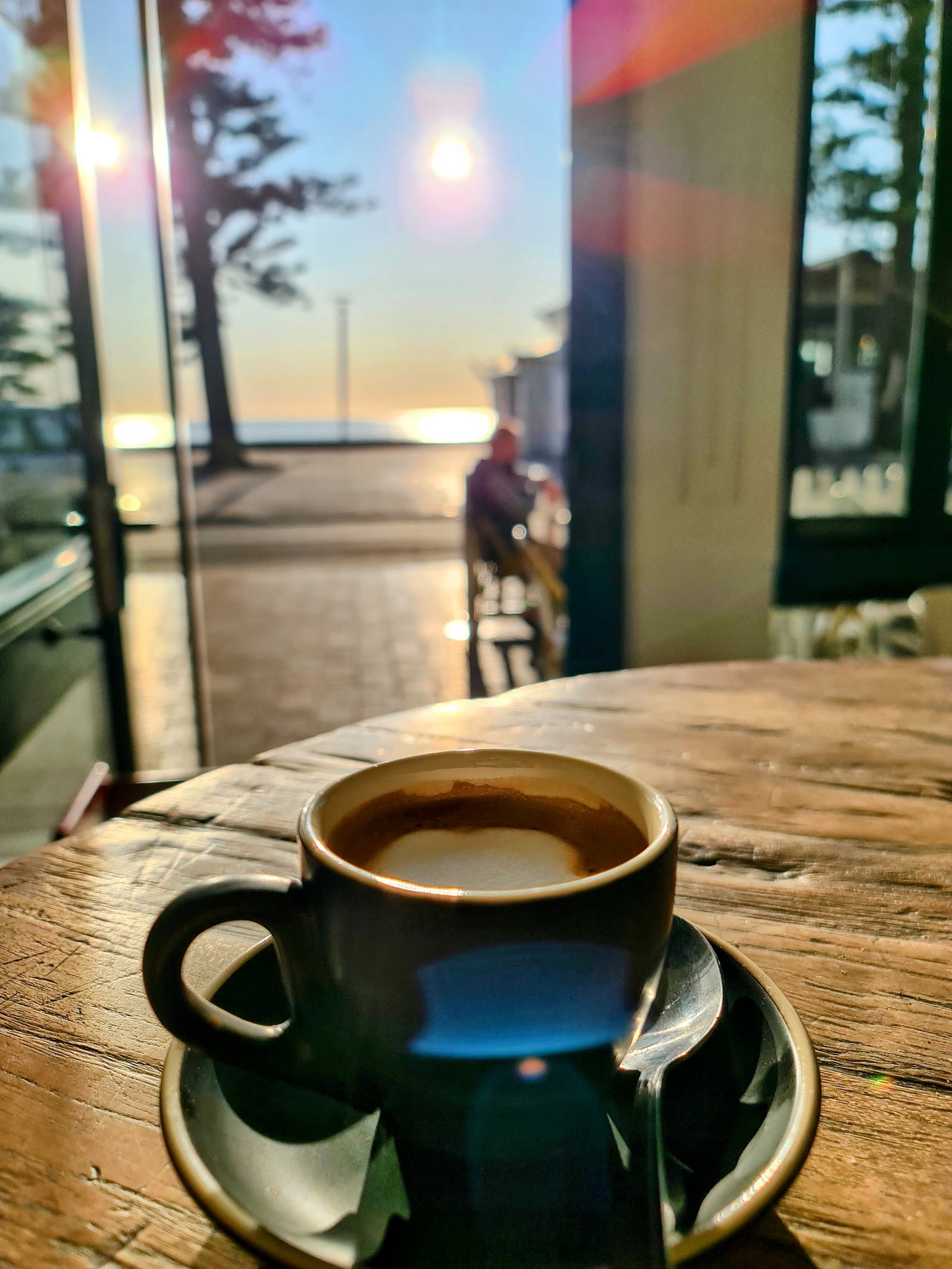 Cafe Hotel Steyne