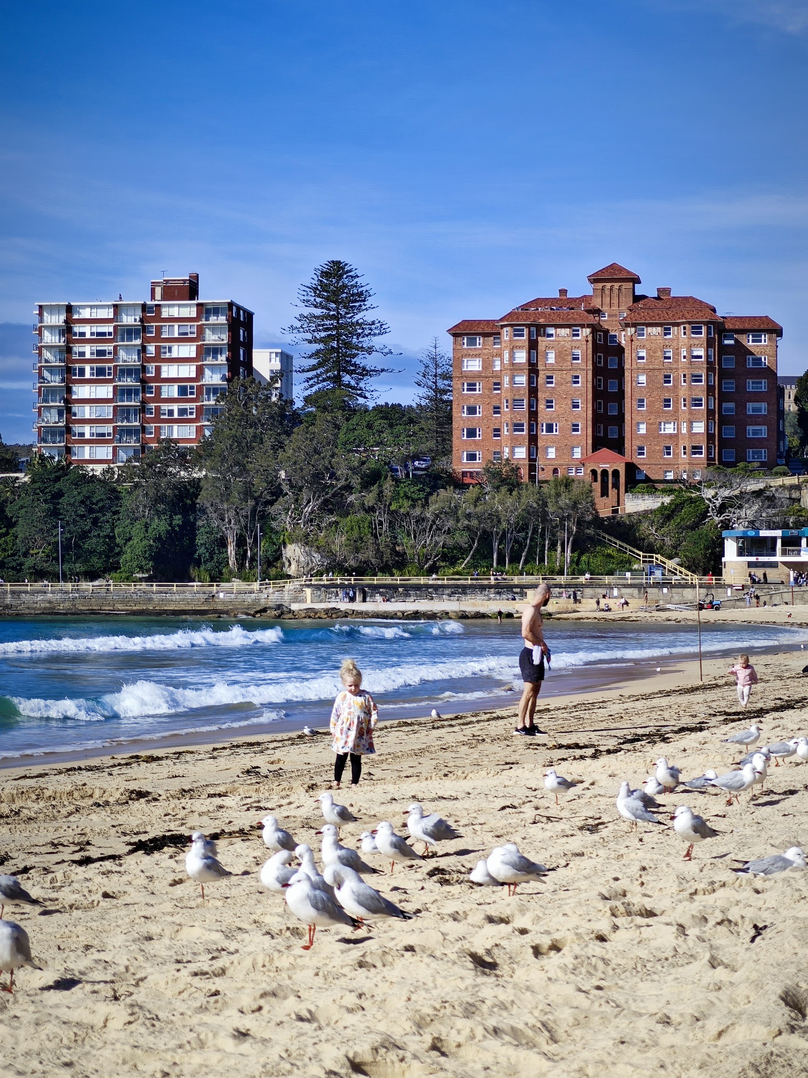 The Pantry Manly