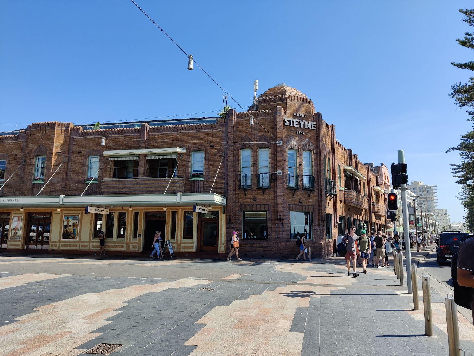Blacket's Bar