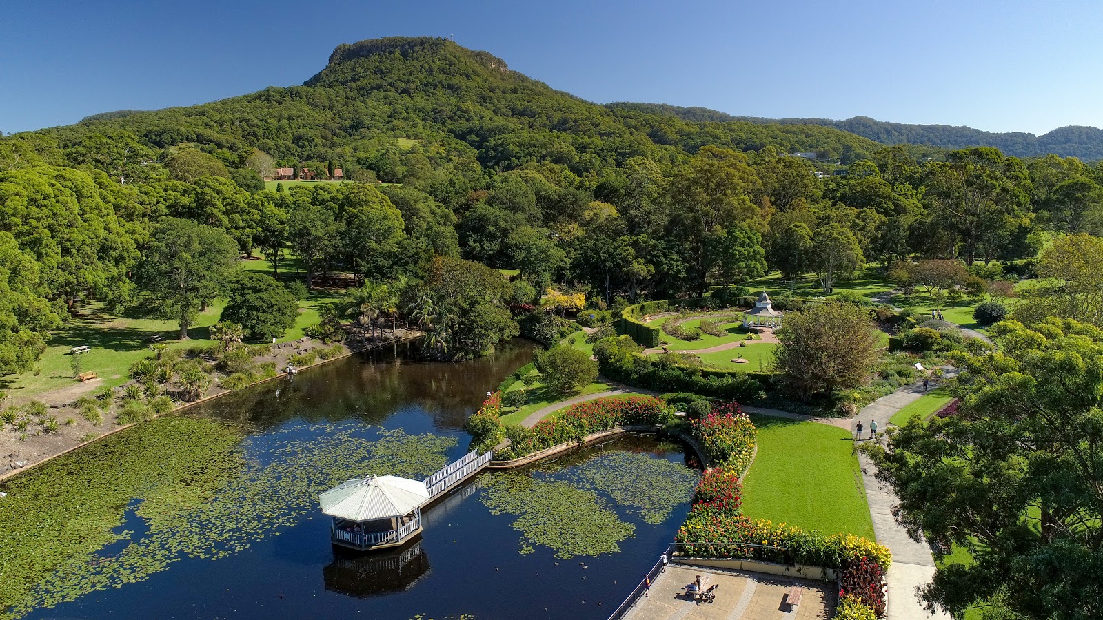 울릉공 보타닉 가든
