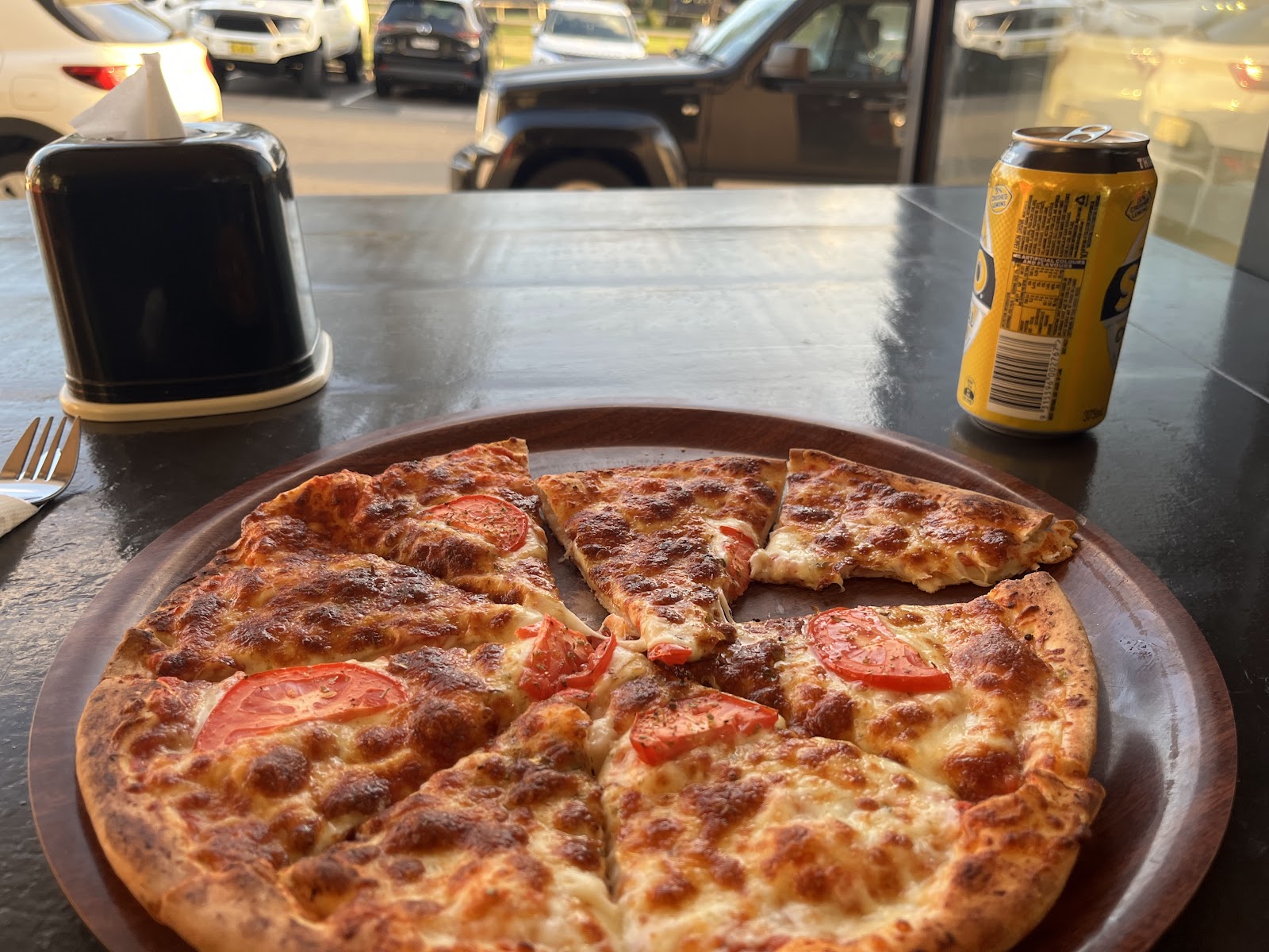 Giovanni La Pizza