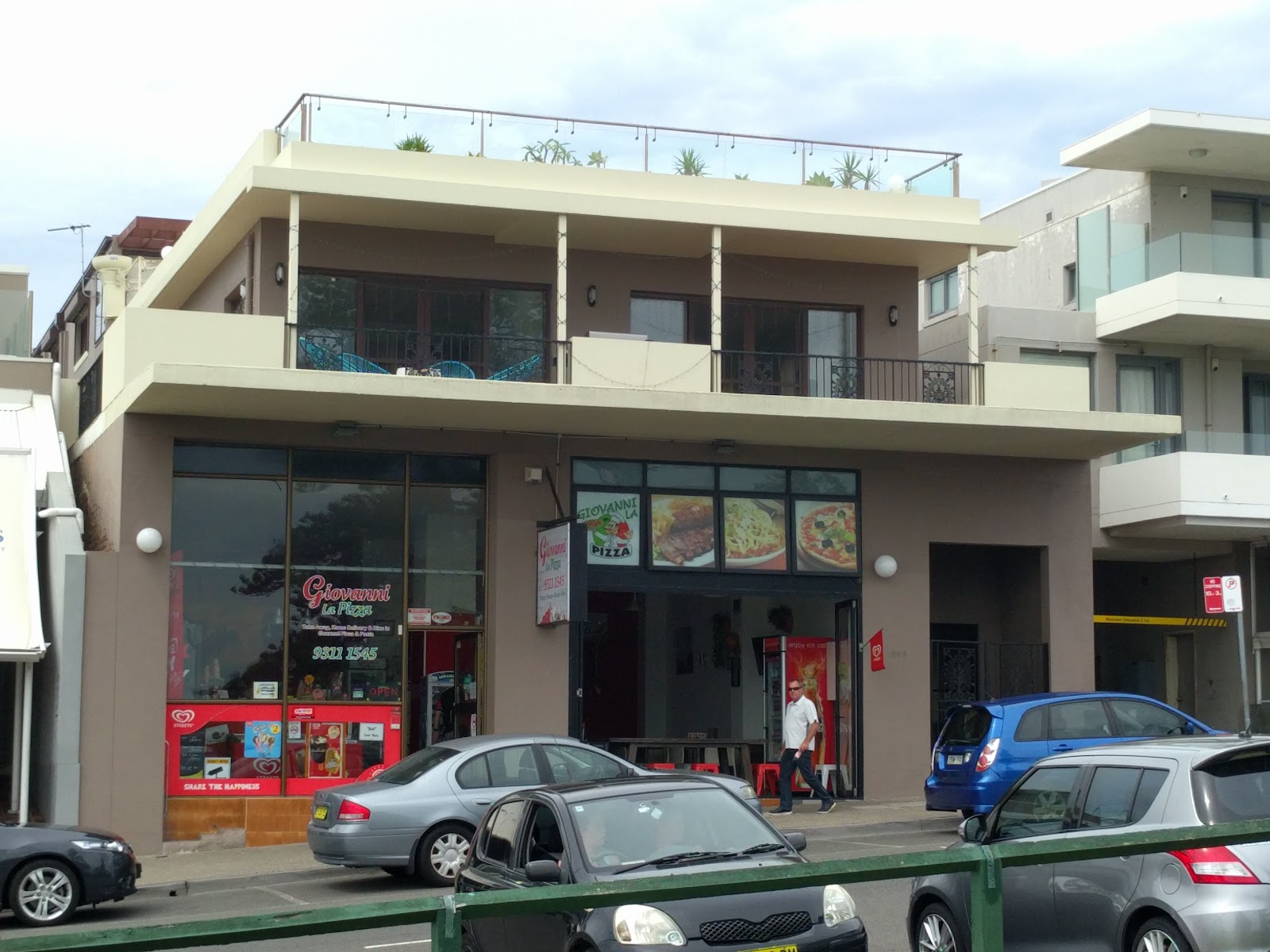 Giovanni La Pizza