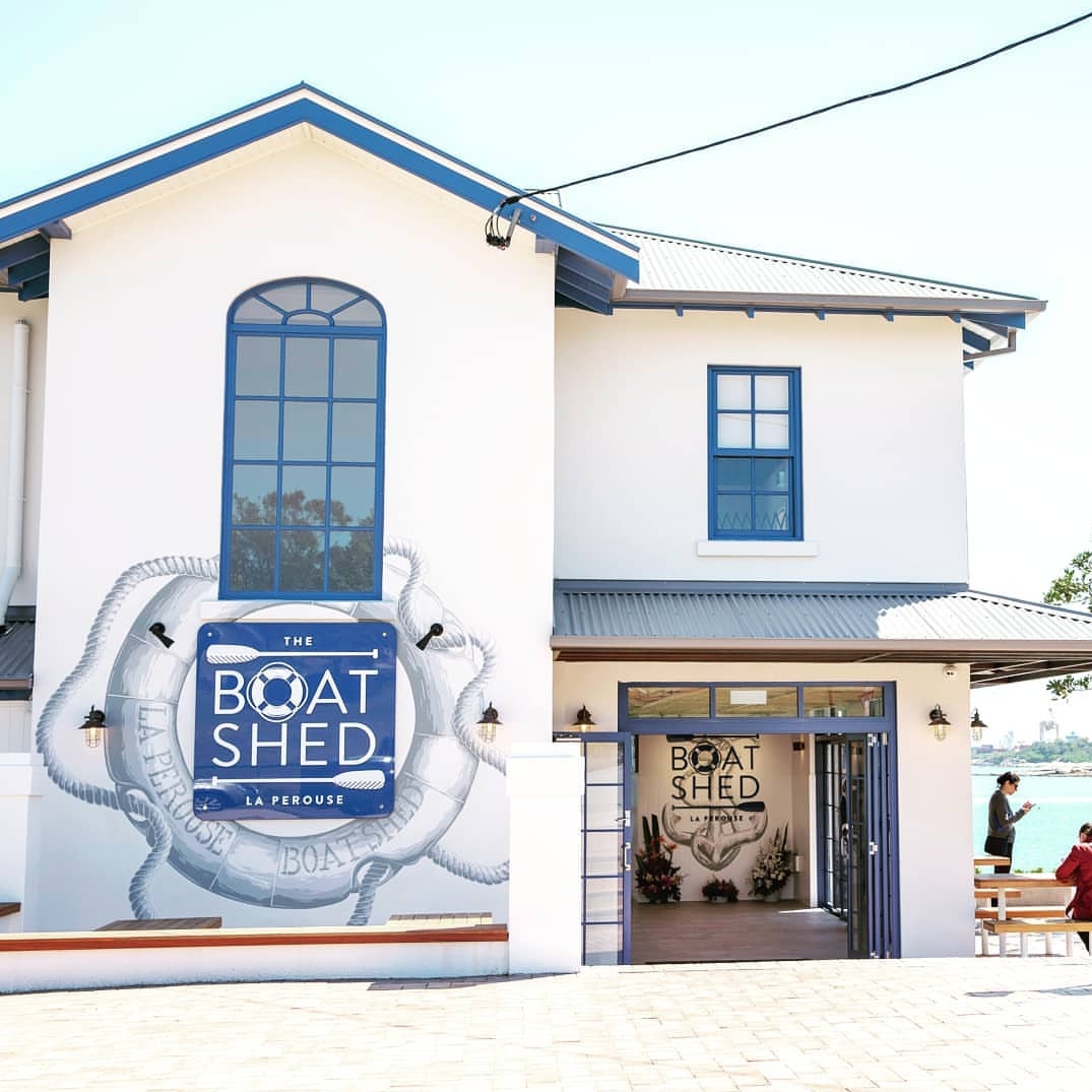 The Boatshed La Perouse