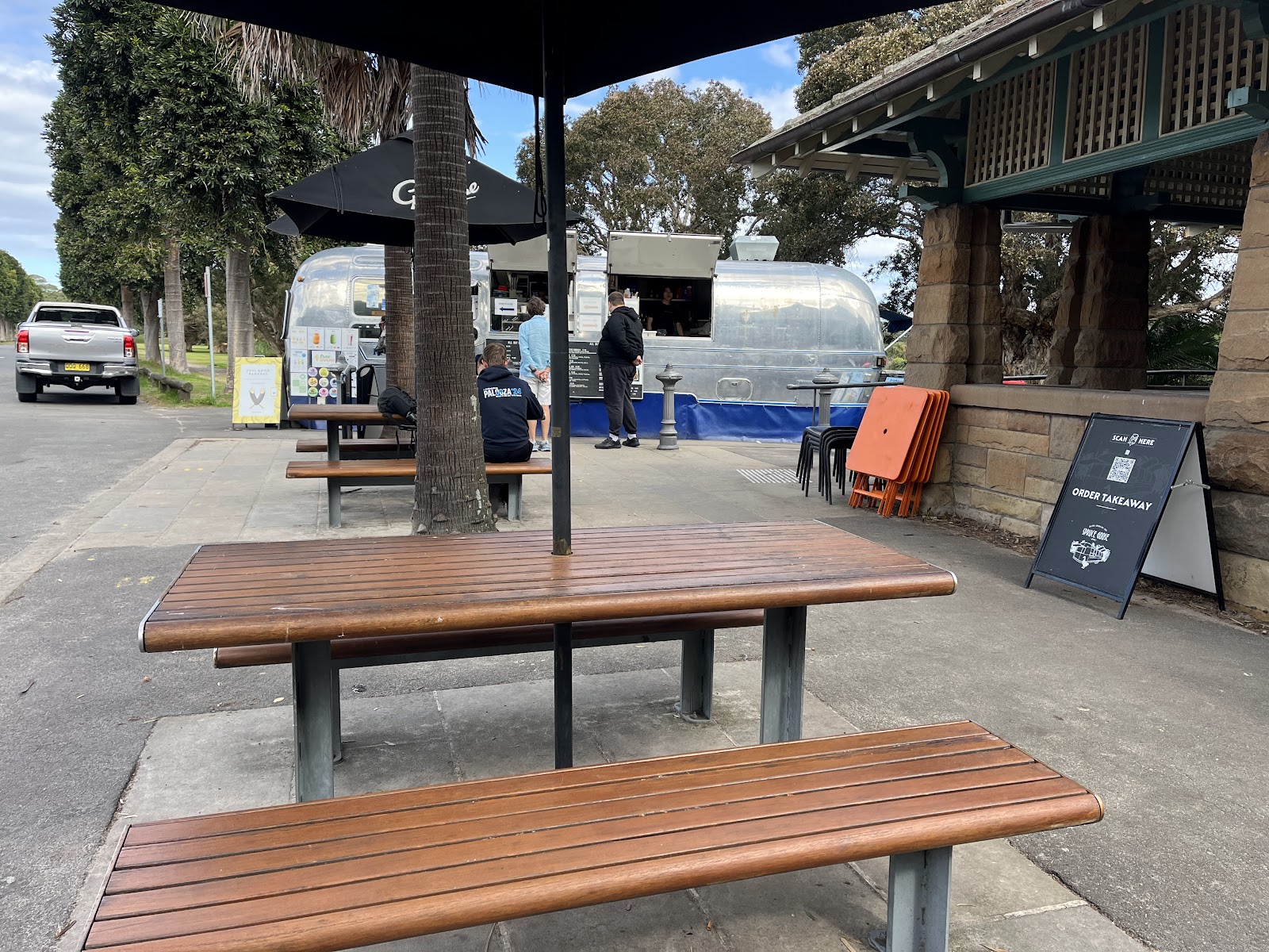 The Spruce Goose Diner Centennial Park