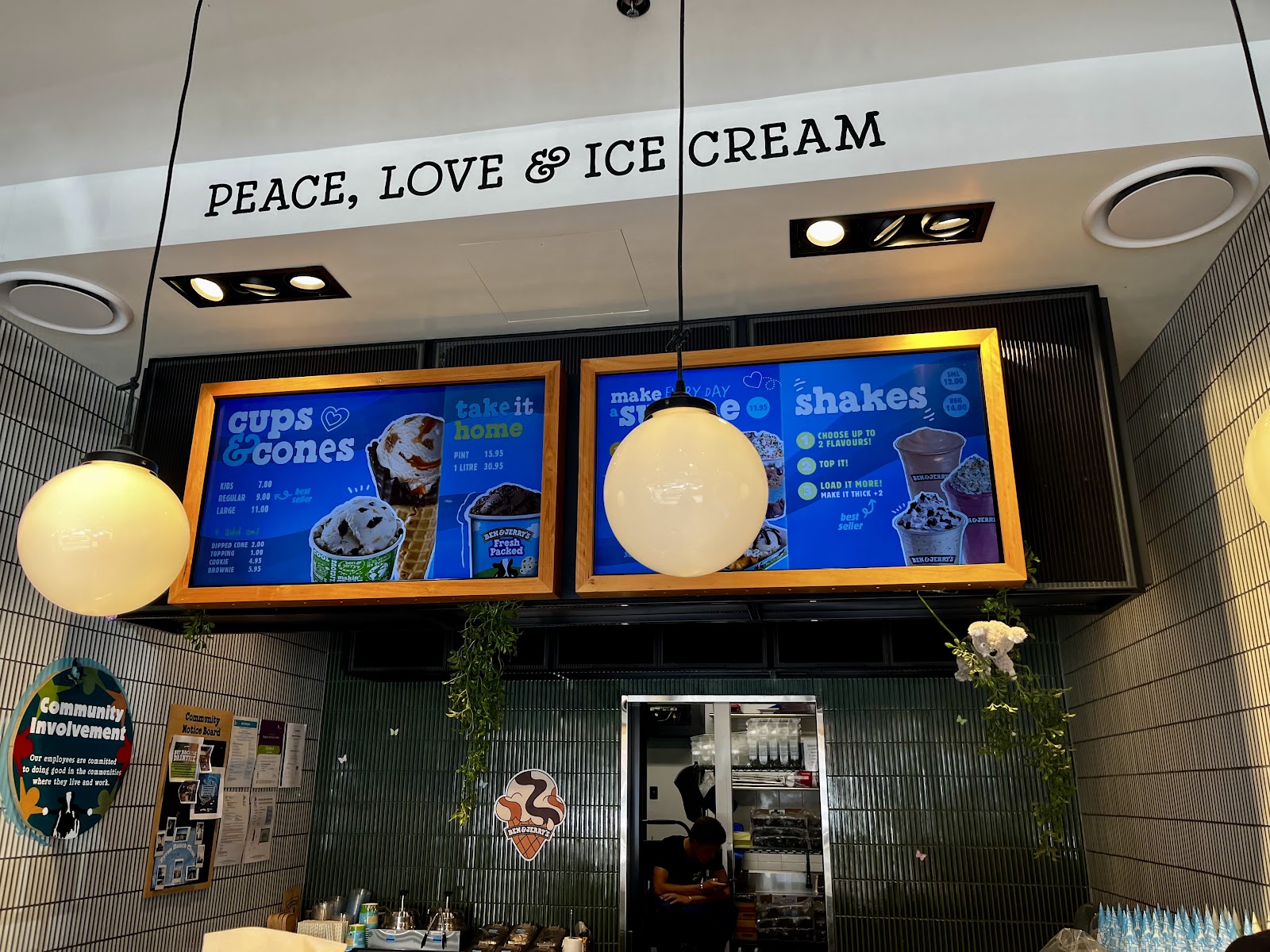 Ben & Jerry’s