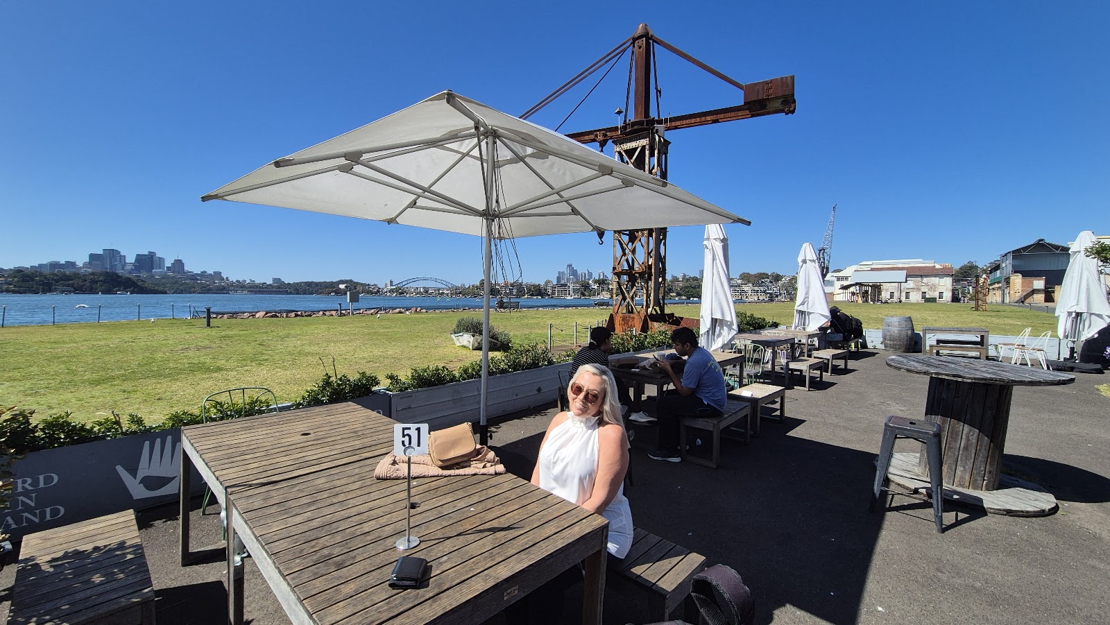 Marina Cafe and Bar