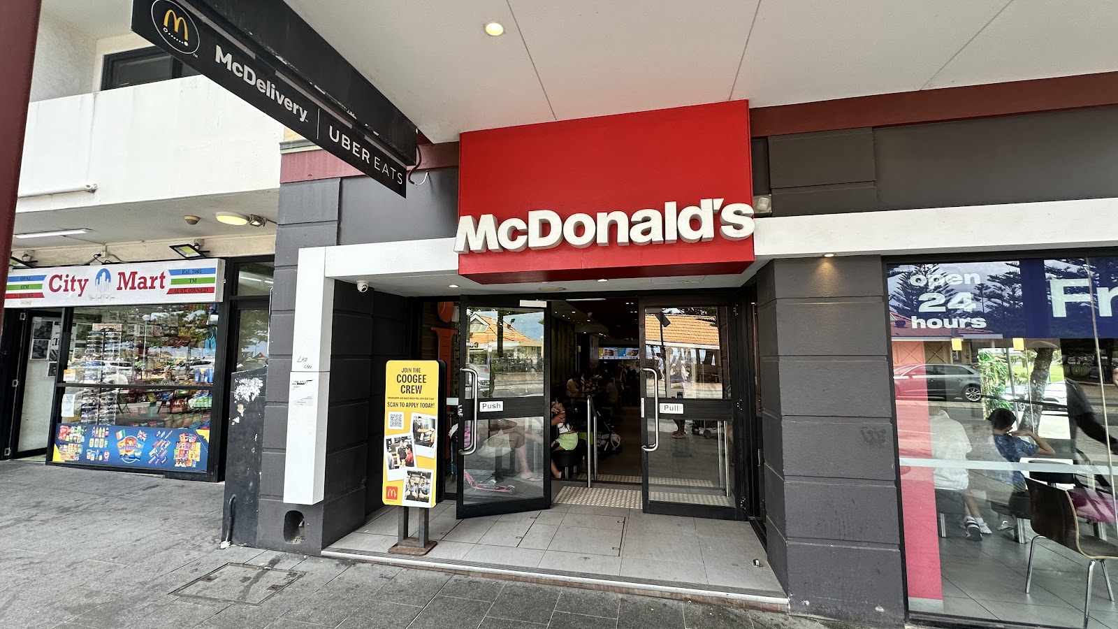 McDonald's Coogee