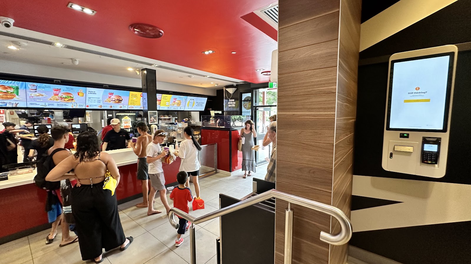McDonald's Coogee