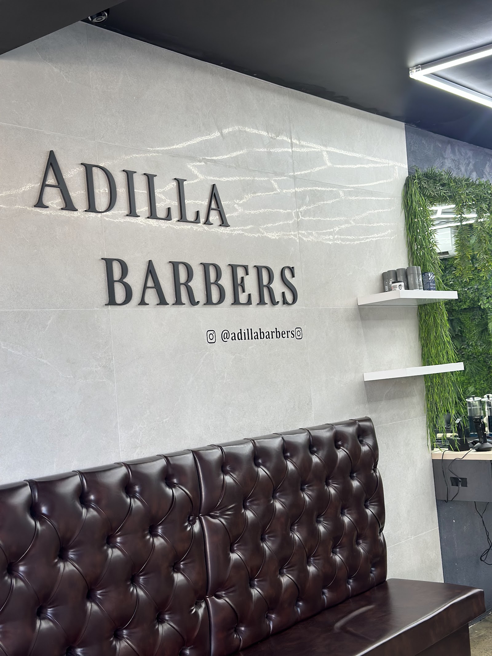 Adilla Barbers