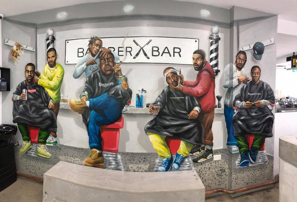 Adilla Barbers
