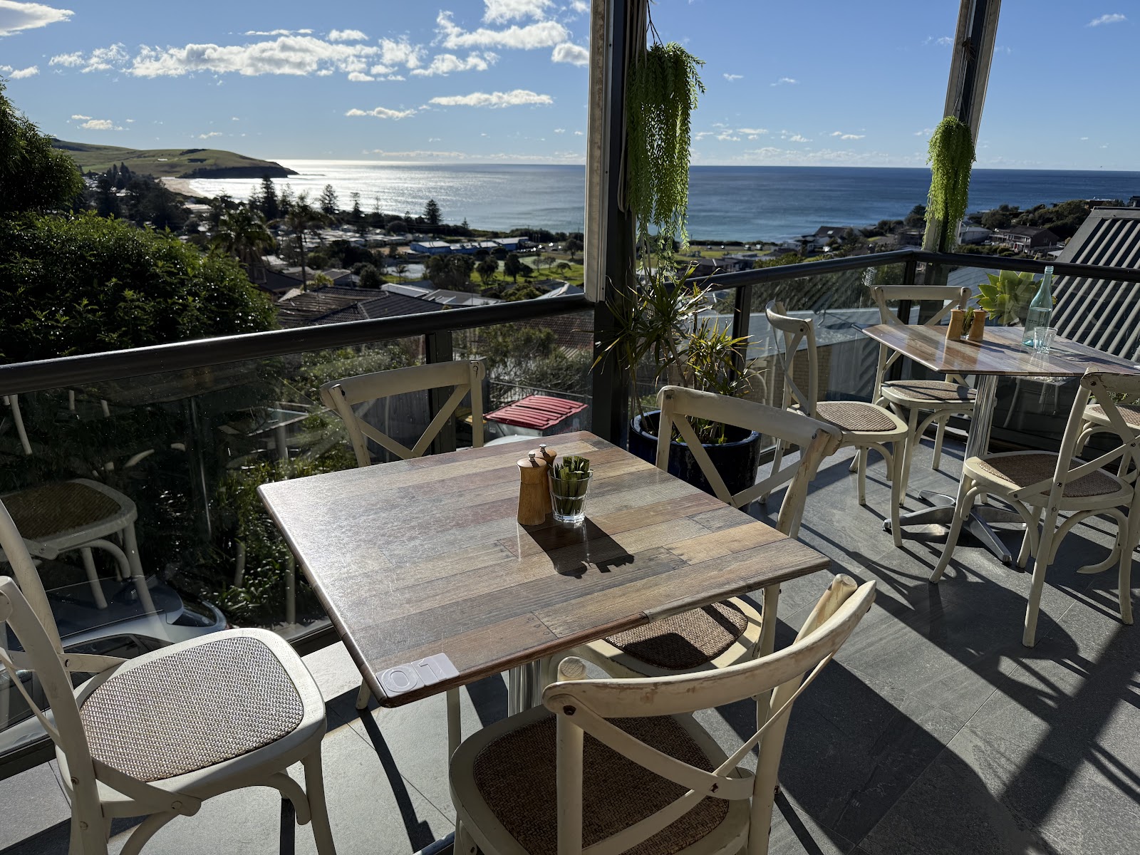 Sea Vista Cafe