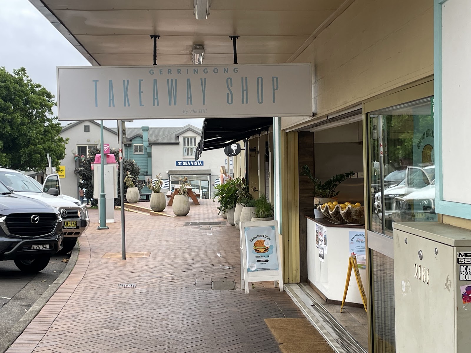 Gerringong Takeaway
