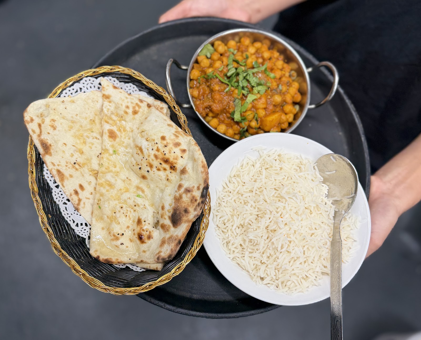 Curries & Spirits