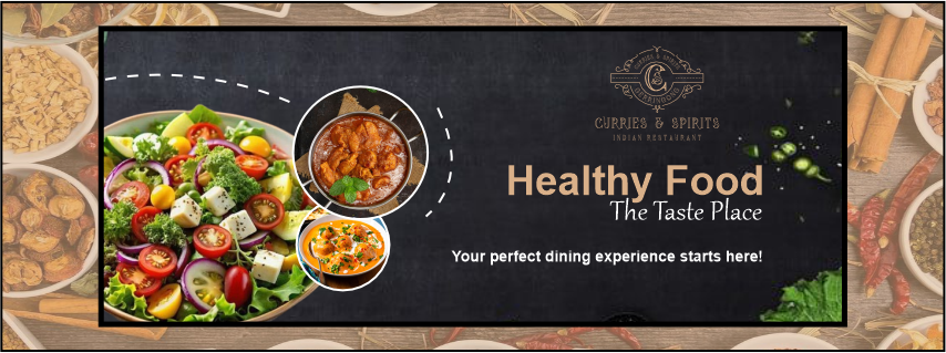 Curries & Spirits
