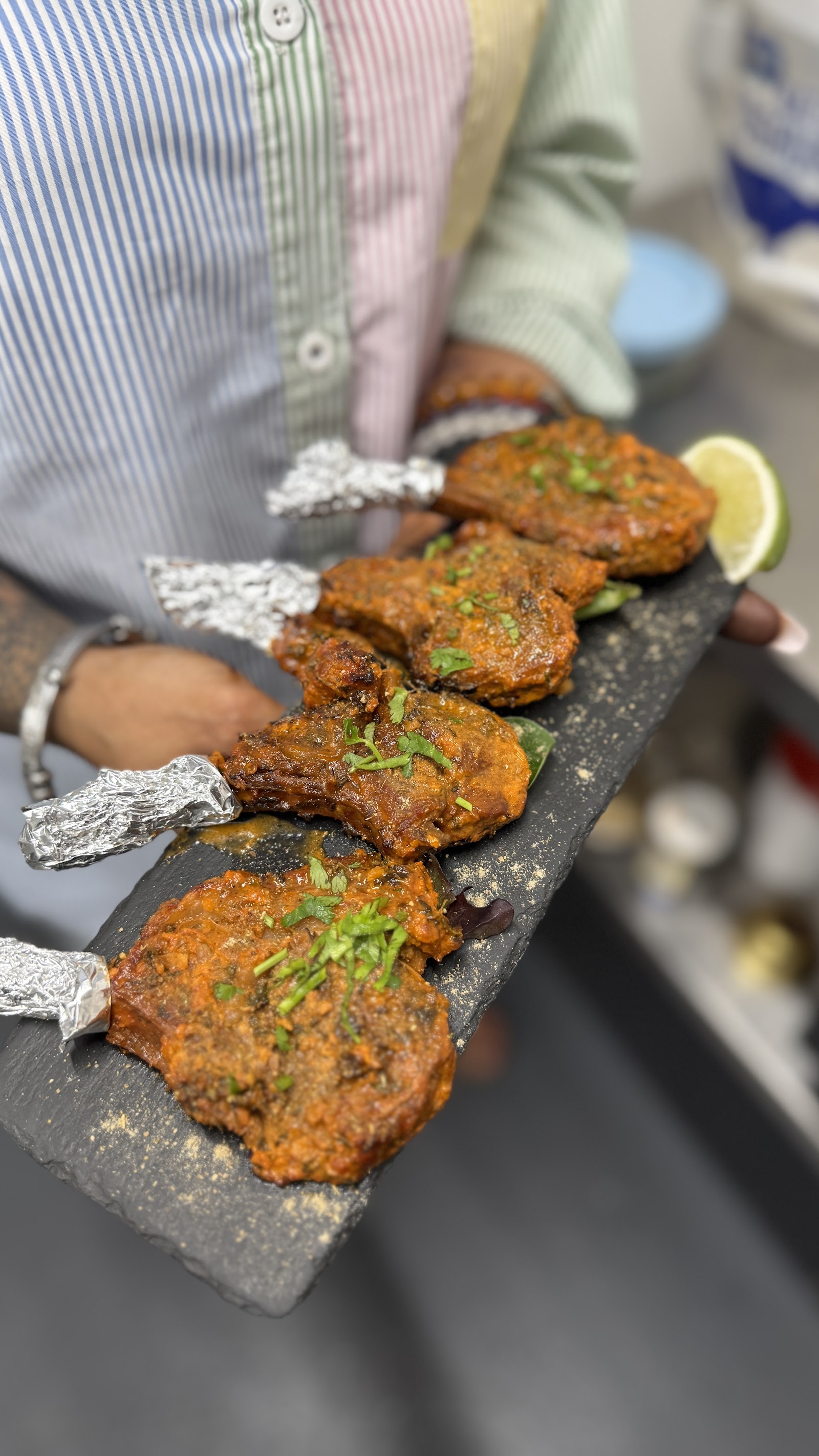 Curries & Spirits
