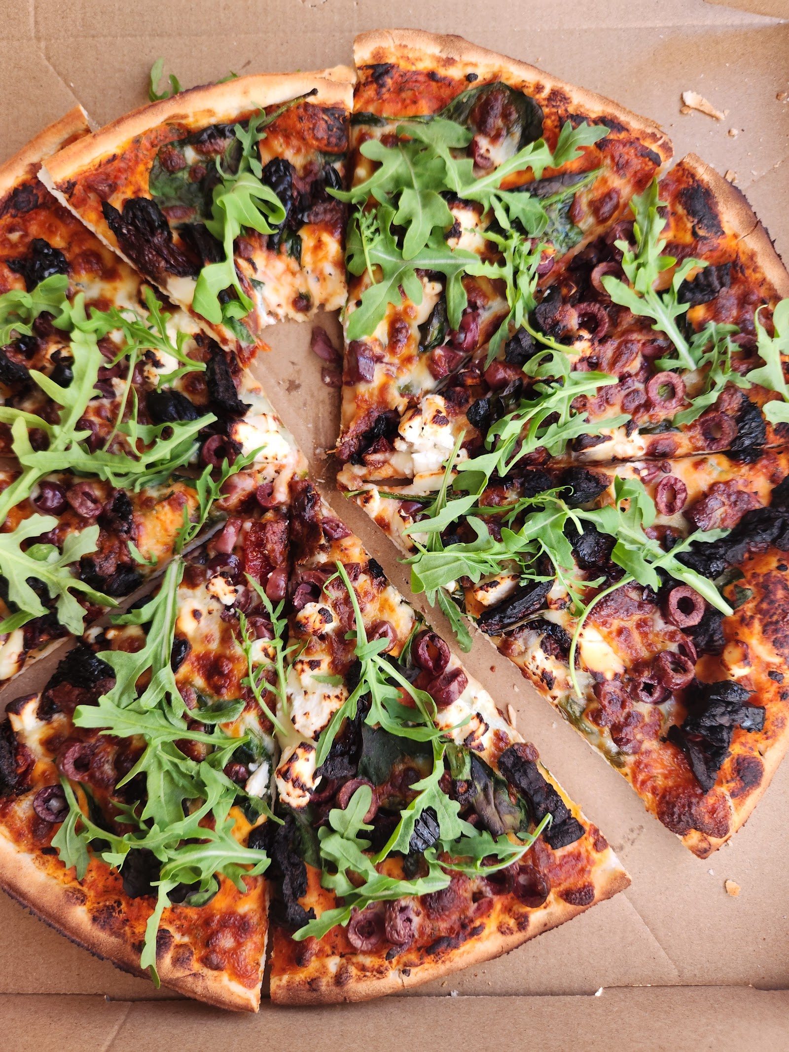 Ziggy's Pizza