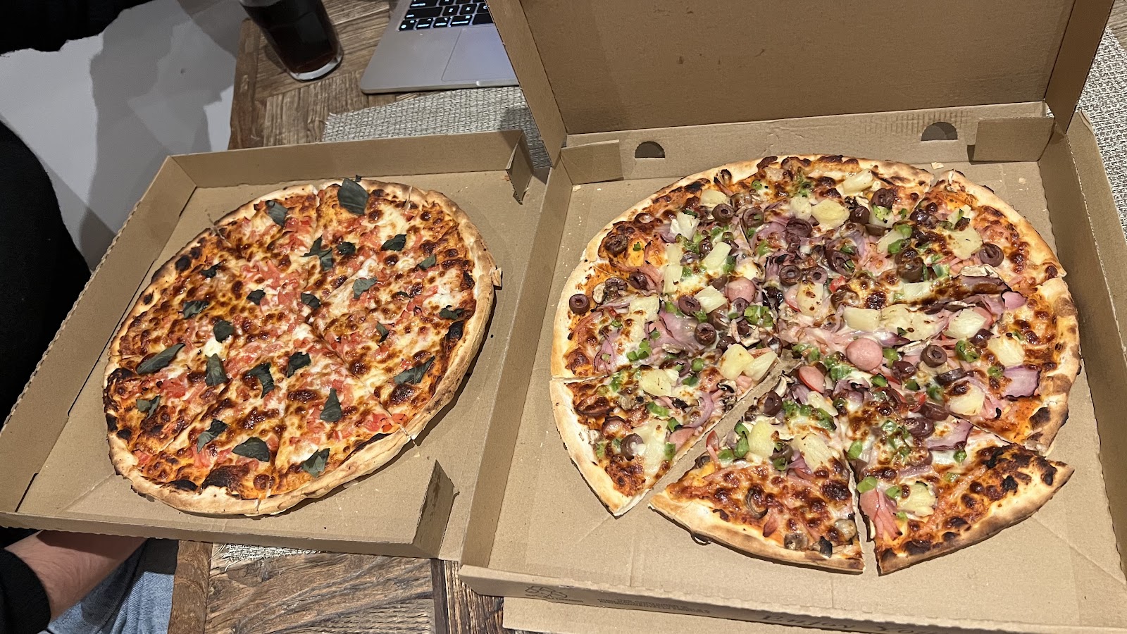 Ziggy's Pizza