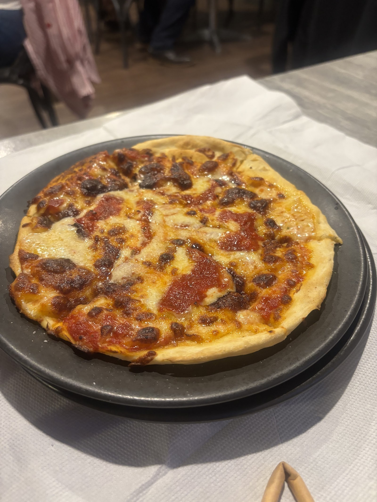 Ziggy's Pizza