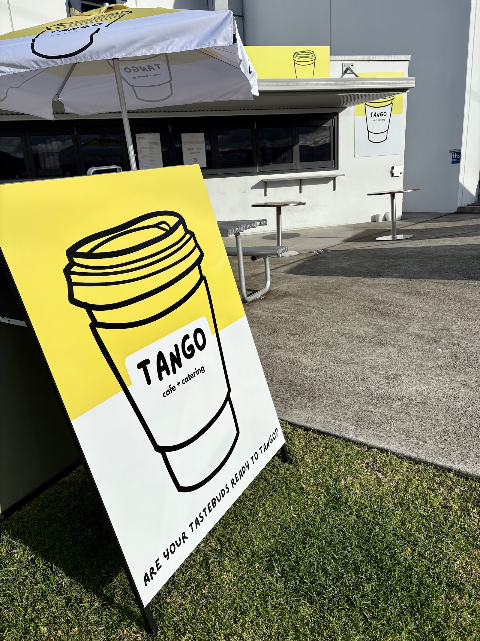Tango Cafe and Catering