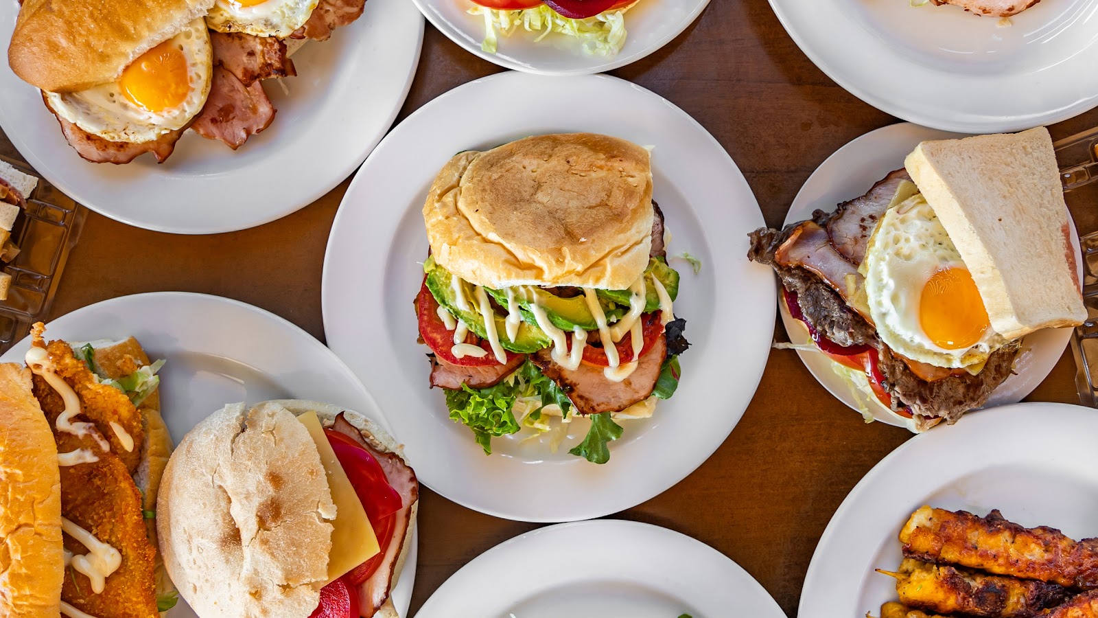 Try Our Buns