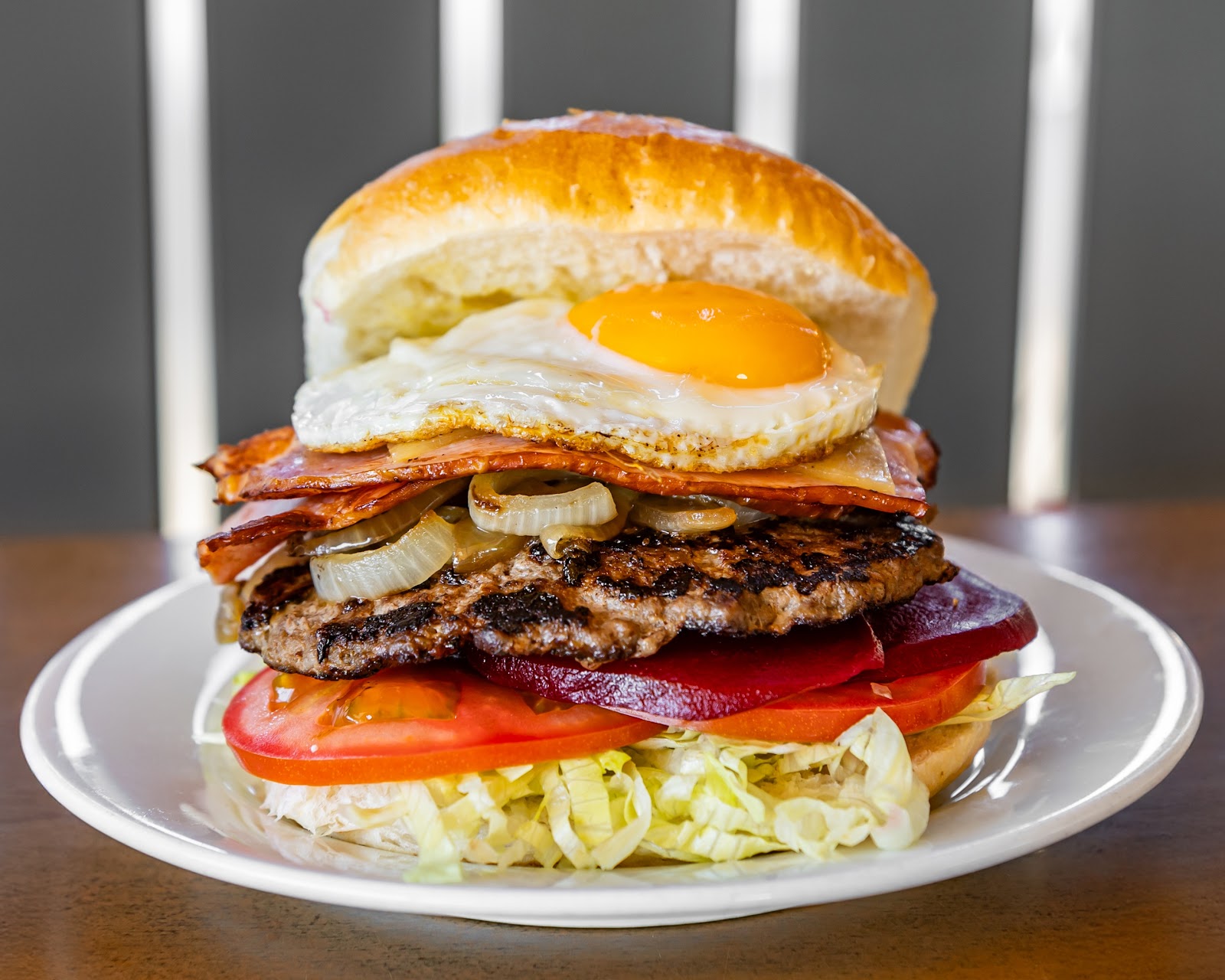 Try Our Buns