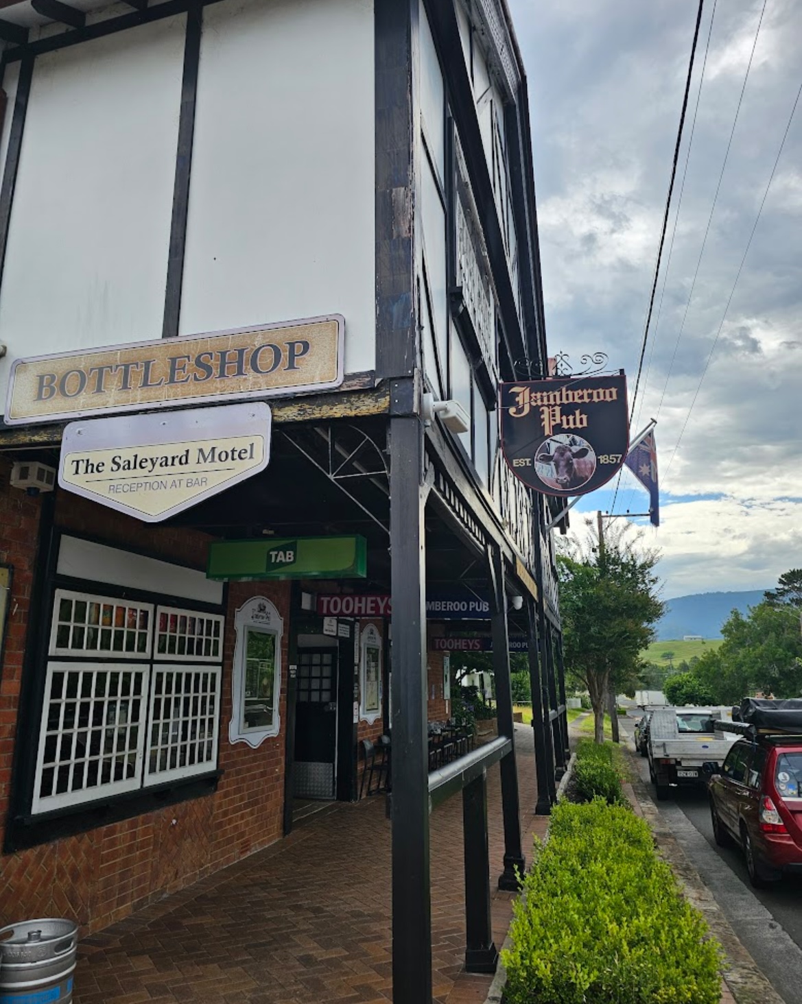 Jamberoo Pub