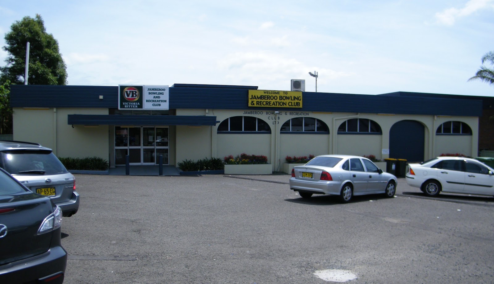 Club Jamberoo