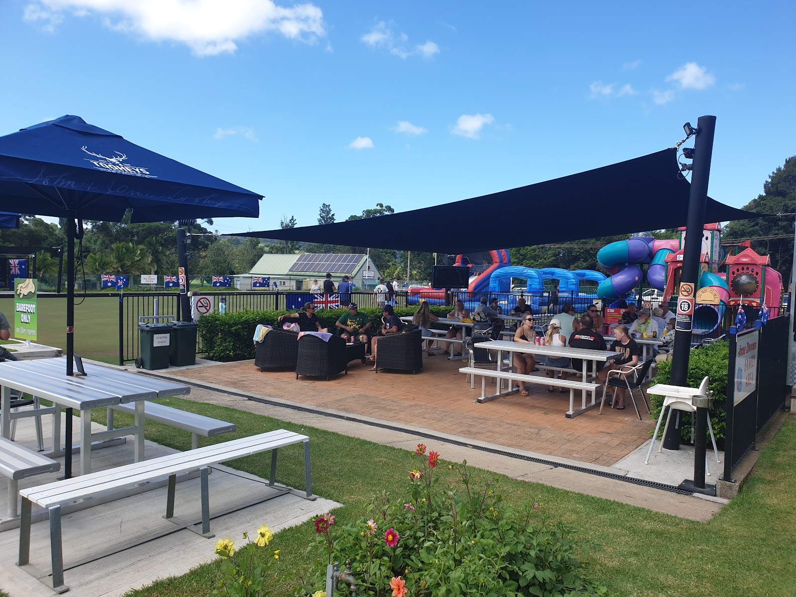 Club Jamberoo