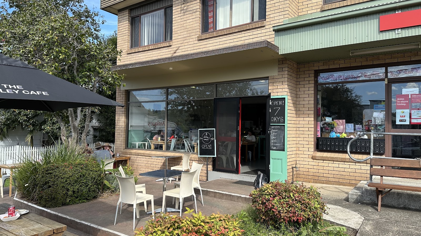 The Valley Cafe Jamberoo