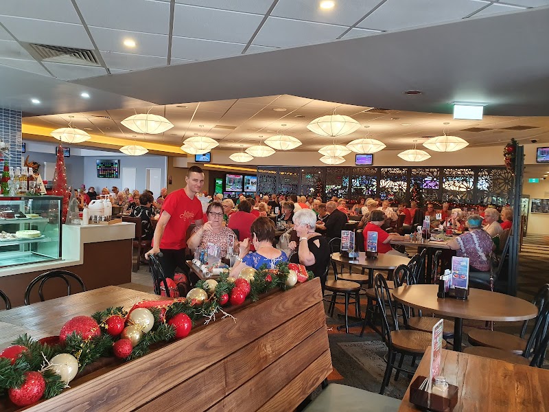 Jaffa Bistro @ Corrimal RSL