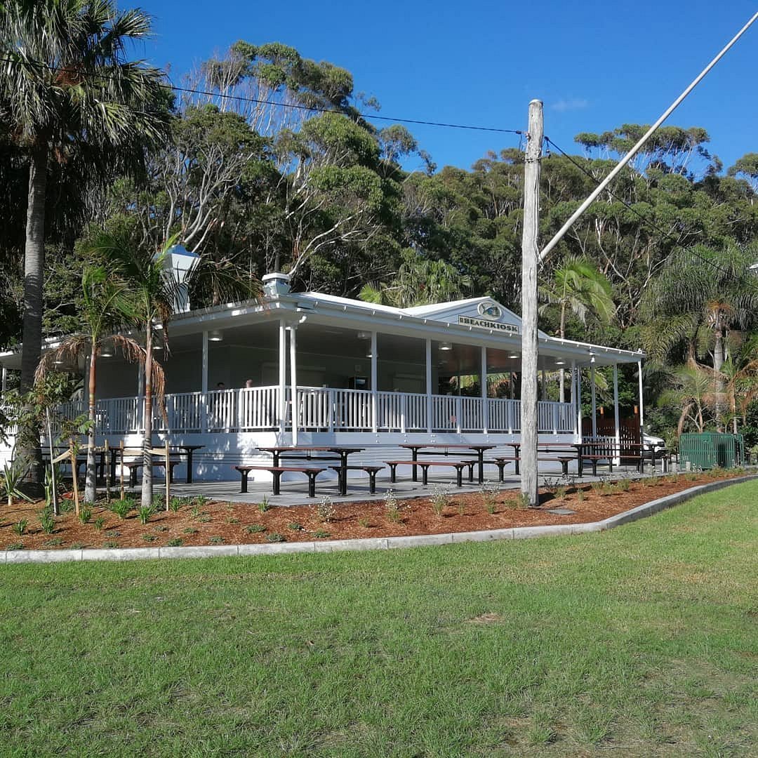 Park and Tide