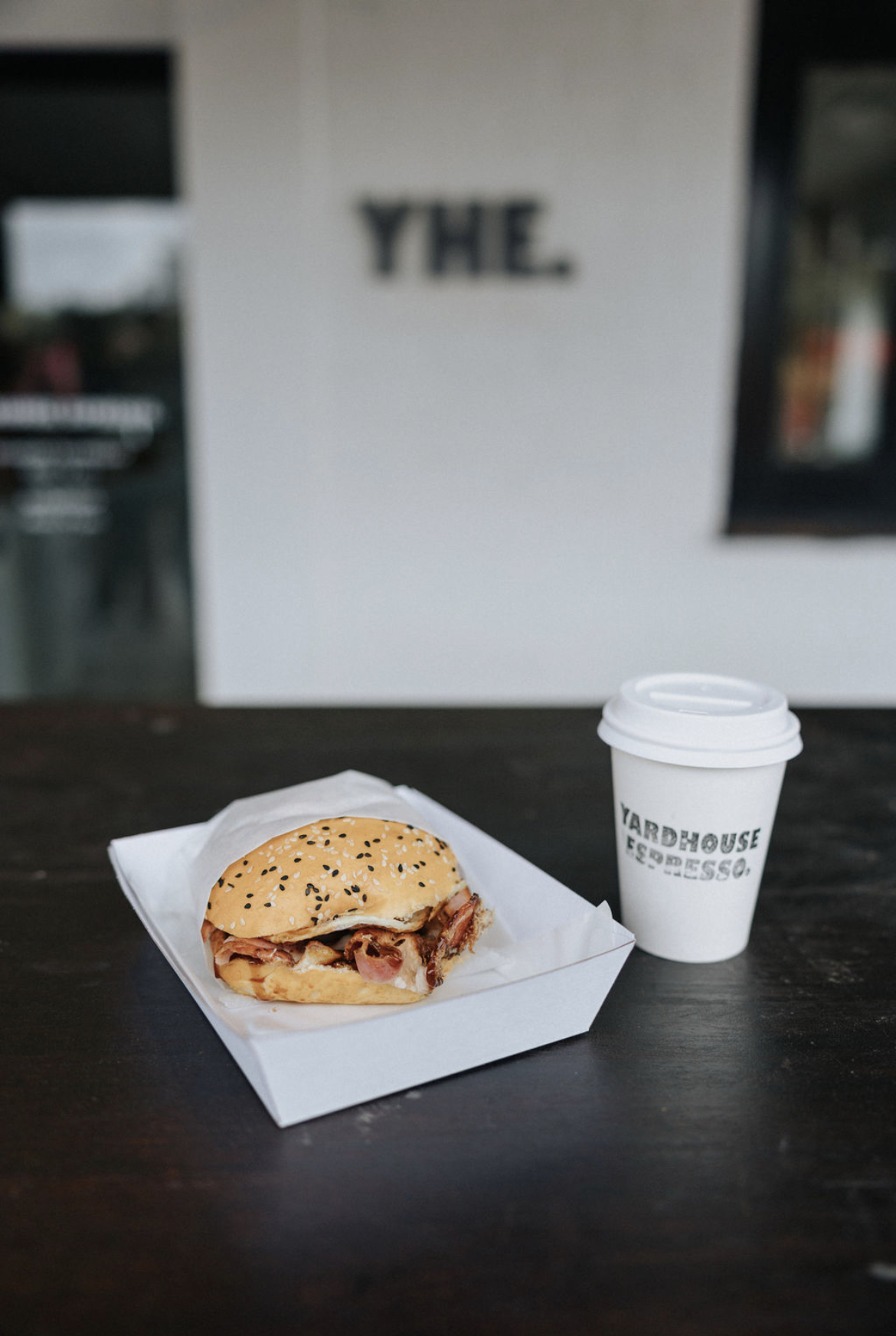 Yardhouse Espresso