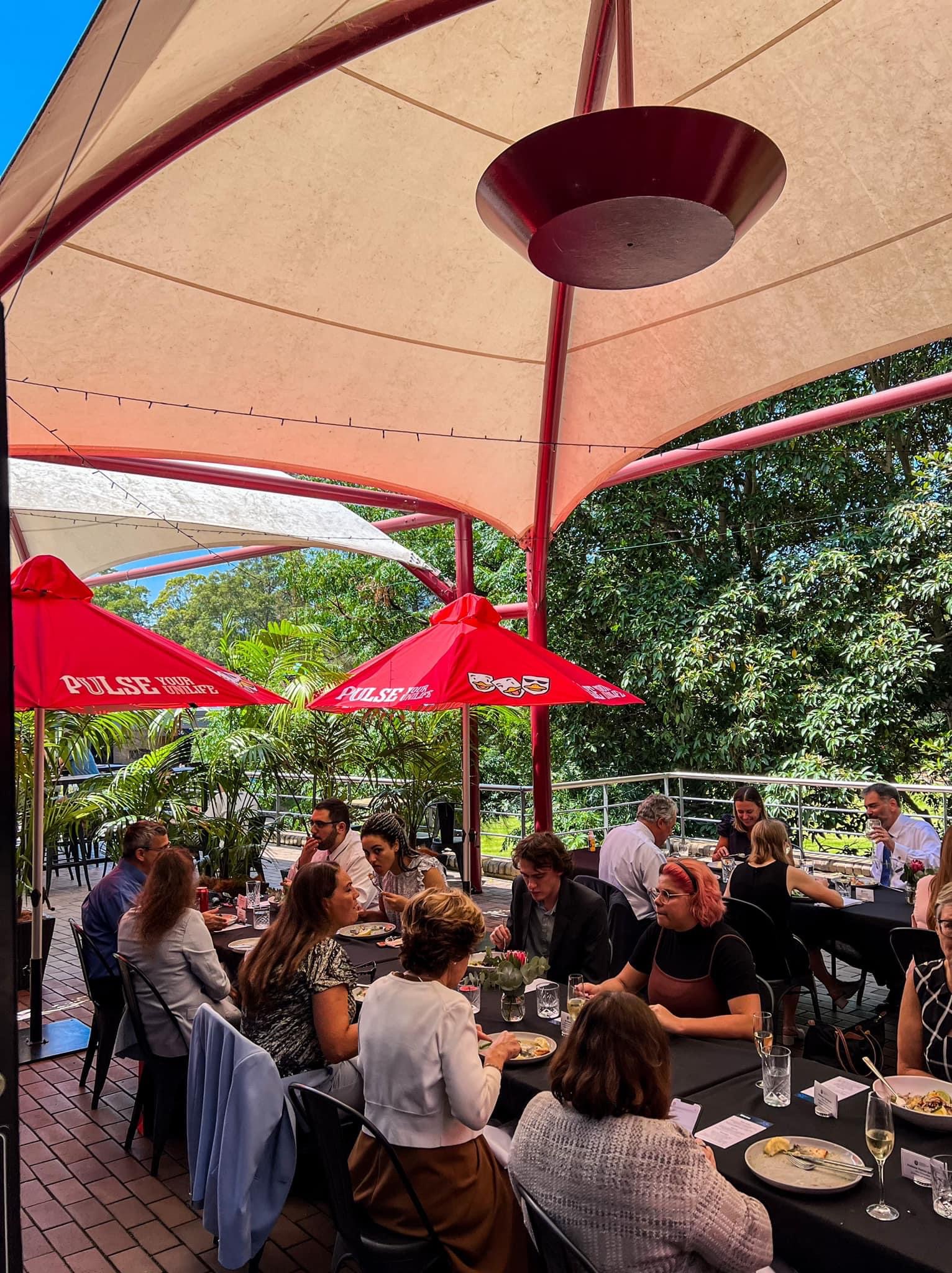 Hemingway Cafe and Bar