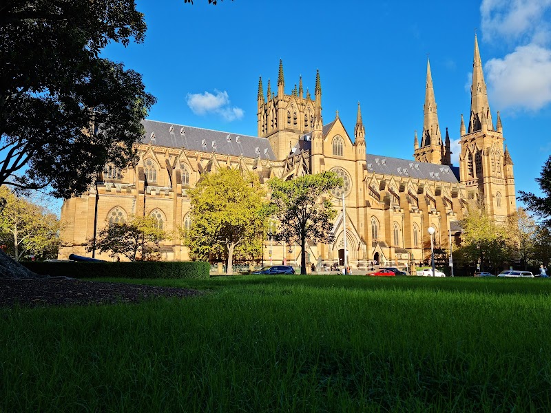 세인트 메리 대성당