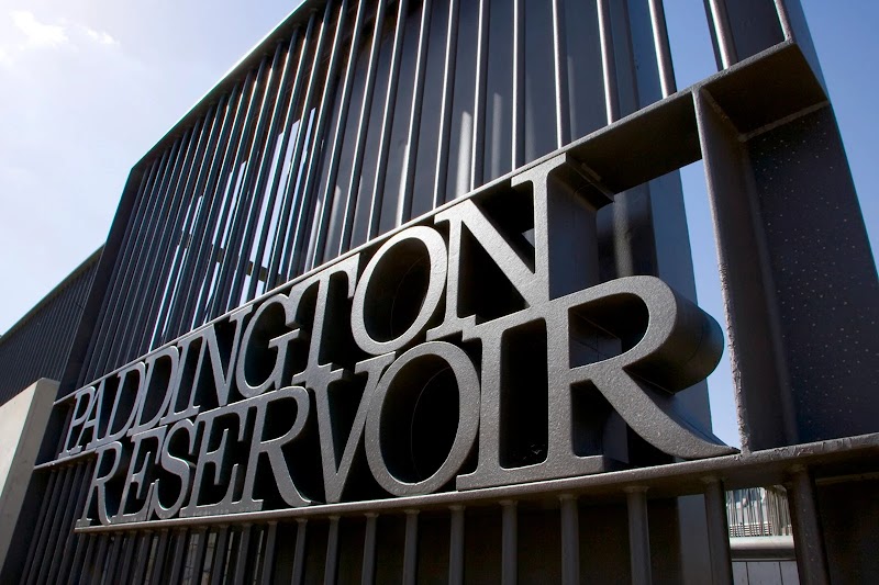 패딩턴 저수지 정원