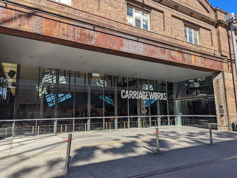 캐리지웍스 파머스 마켓