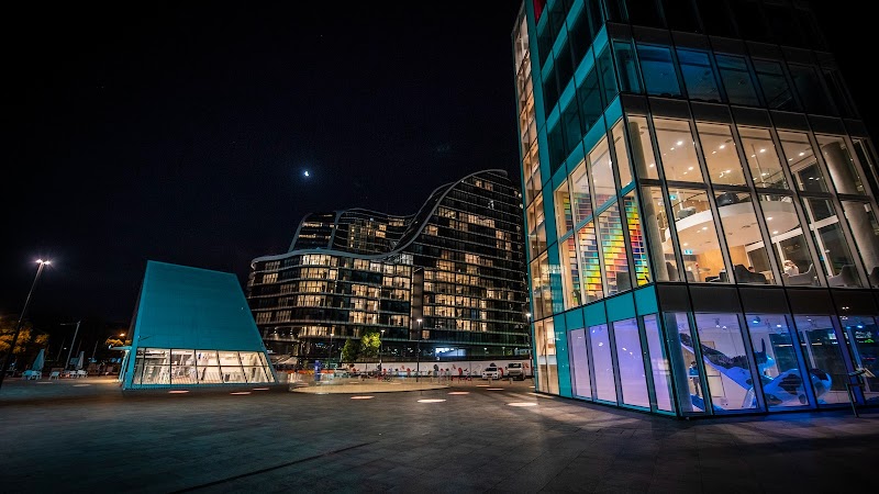 그린 스퀘어 도서관