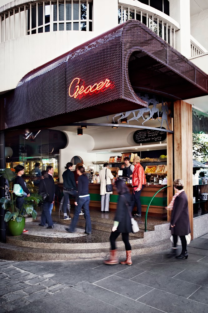 스프링 스트리트 그로서