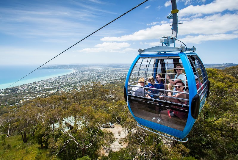 아서스 시트 전망대
