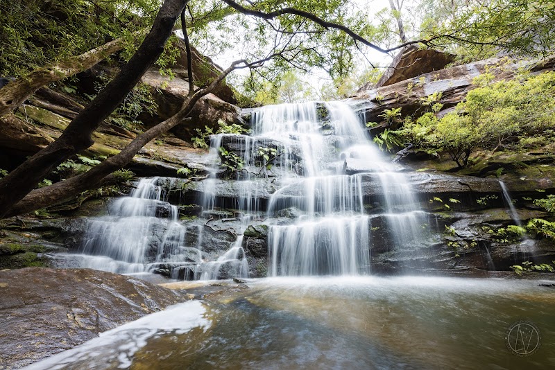 카리옹 브룩 폴스