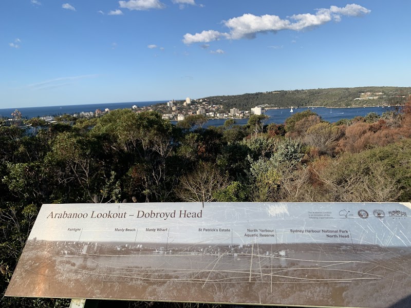 아라바누 룩아웃