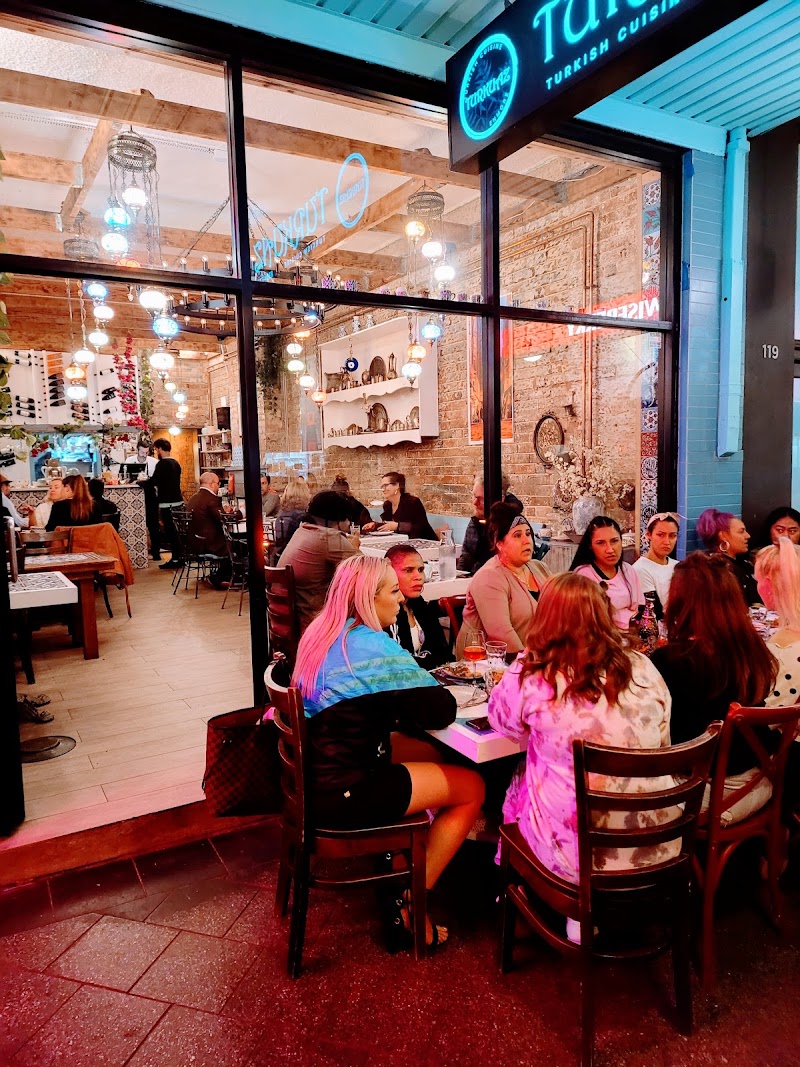 엔모어 로드 다이닝 스트립