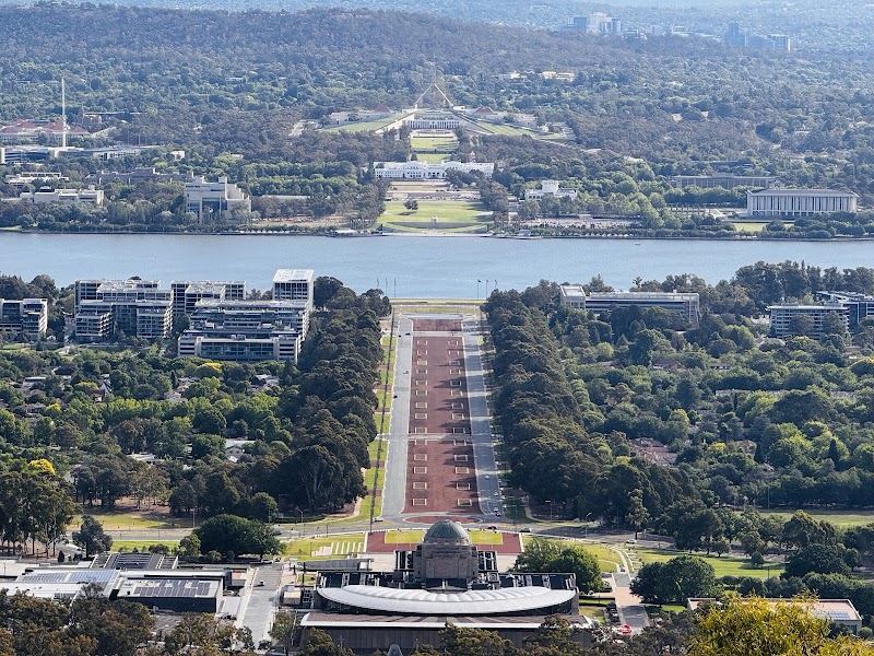 마운트 에인슬리 전망대