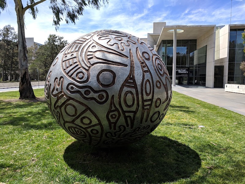 호주 국립 미술관