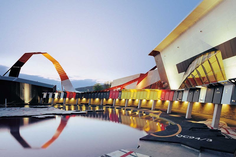 호주 국립 박물관