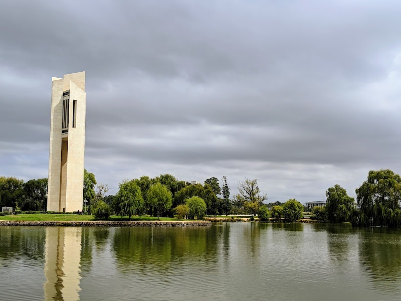 벌리 그리핀 호수