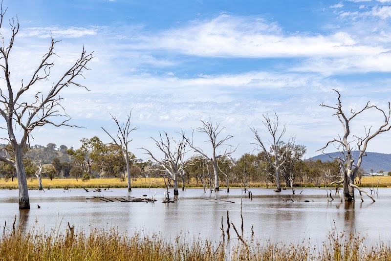멀리건스 플랫 야생동물 보호구역