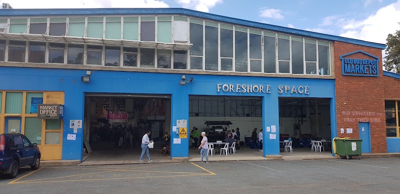 올드 버스 디포 마켓